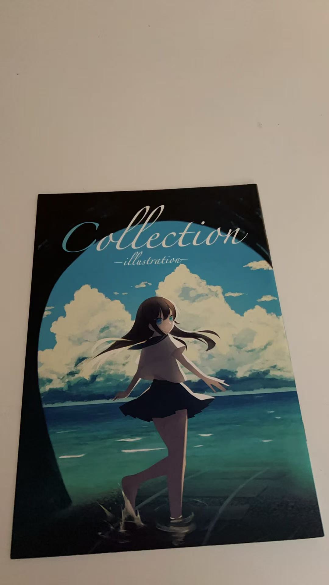 Collection -illustration-