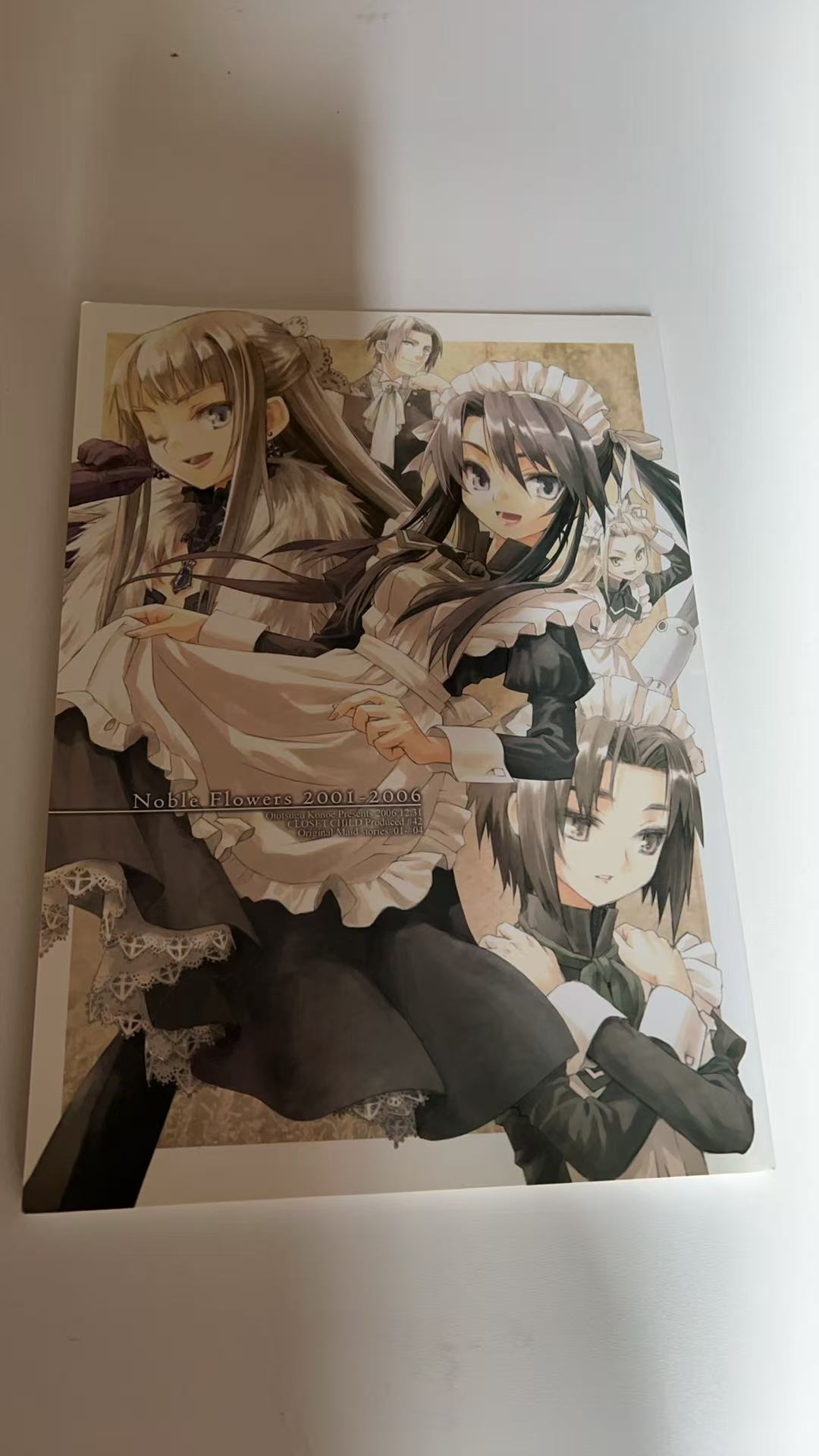 Noble Flowers 2001-2006