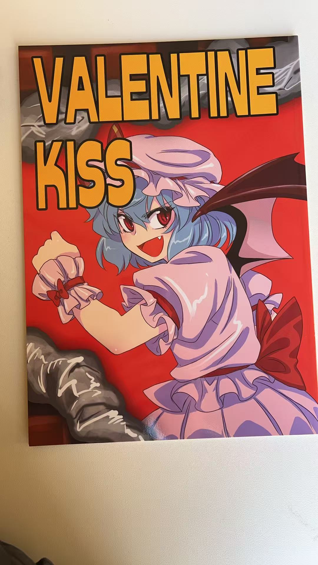 《VALENTINE KISS》