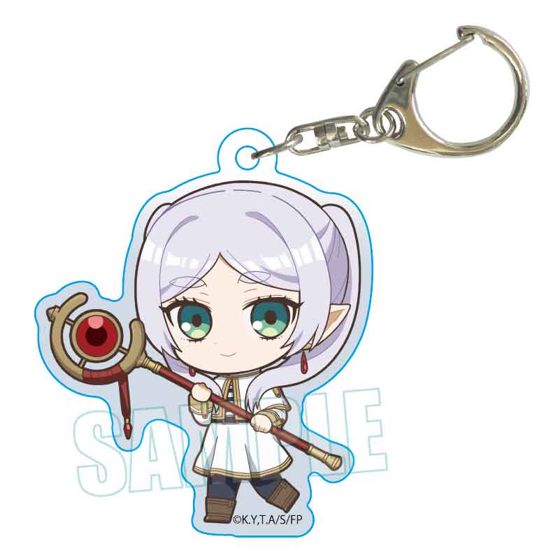 てくトコアクリルキーホルダー 葬送のフリーレン/フリーレン