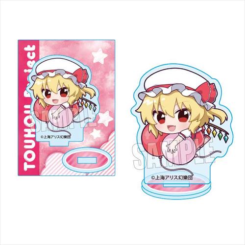 ぷかっしゅミニスタンドフランドール・スカーレット　バルーンｖｅｒ．