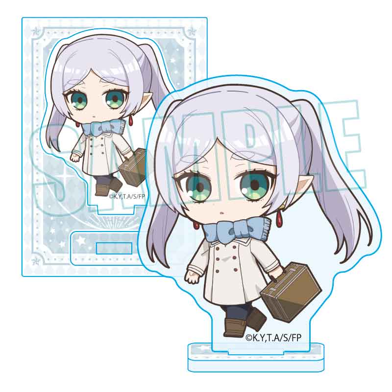 てくトコミニスタンド 葬送のフリーレン/フリーレン(冬服)