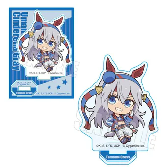 ぷかっしゅミニスタンド アニメ『ウマ娘 シンデレラグレイ』/タマモクロス
