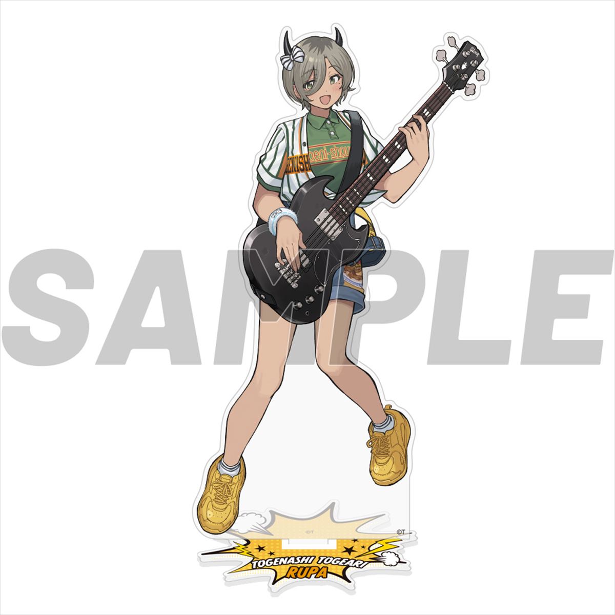 描き下ろし　ルパ　アクリルスタンド（大）　運命の華Ｖｅｒ．