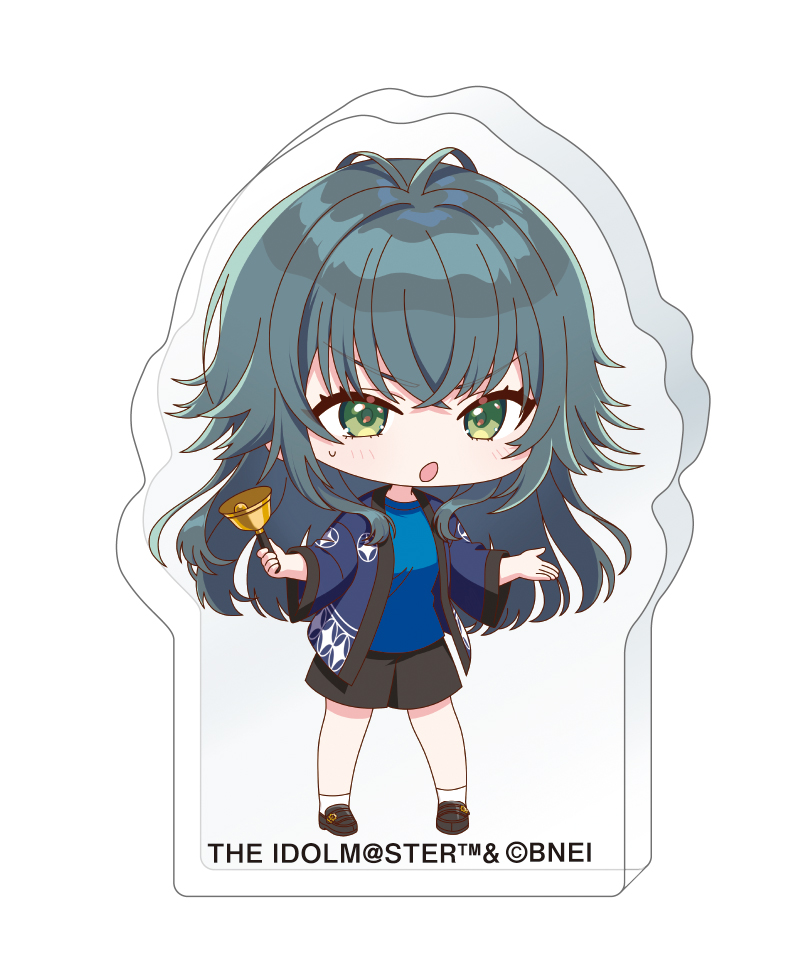 学園アイドルマスター ころっとアクリルフィギュア／月村手毬　初星文化祭フェア