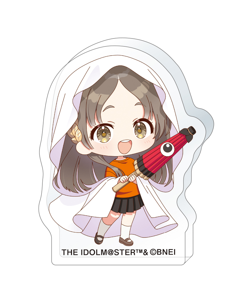 学園アイドルマスター ころっとアクリルフィギュア／倉本千奈　初星文化祭フェア