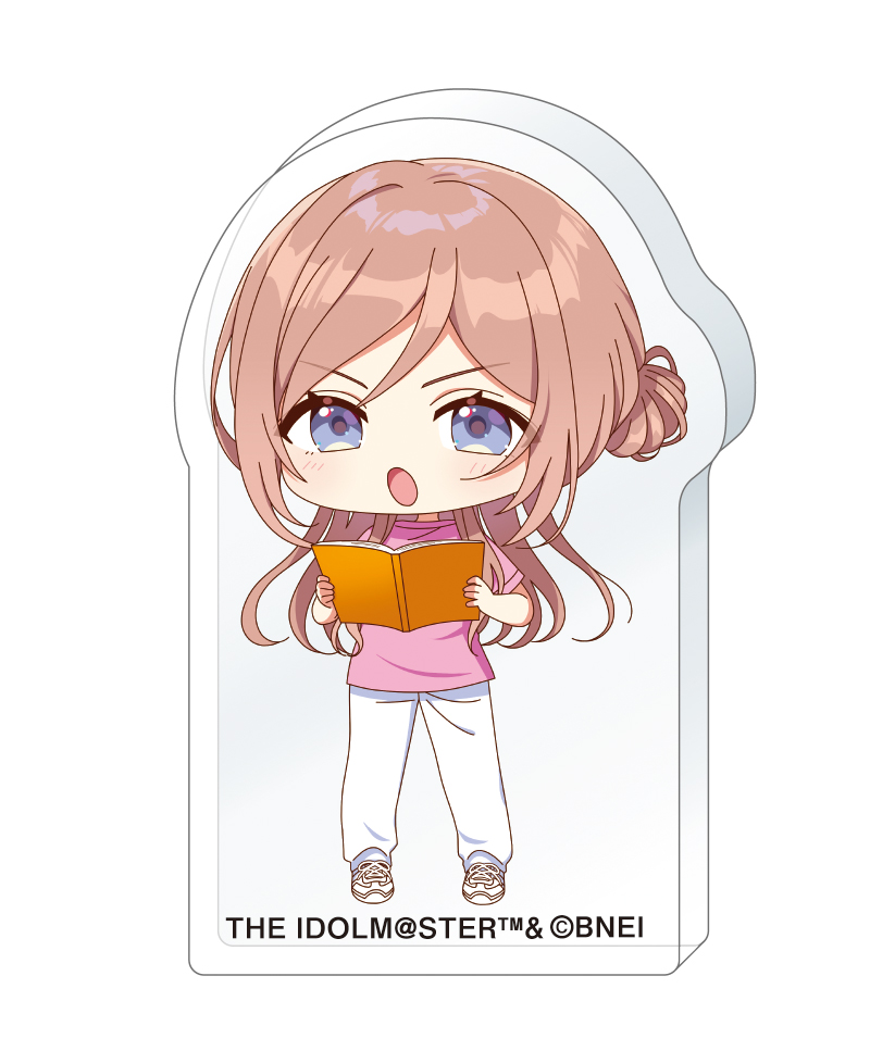 学園アイドルマスター ころっとアクリルフィギュア／姫崎莉波　初星文化祭フェア