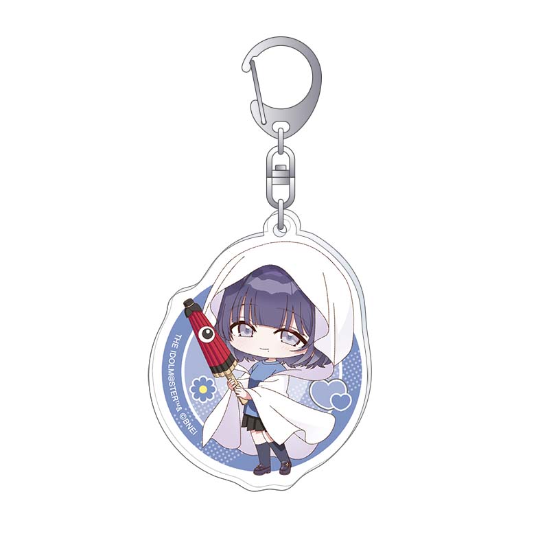 学園アイドルマスター アクリルキーホルダー／秦谷美鈴　初星文化祭フェア