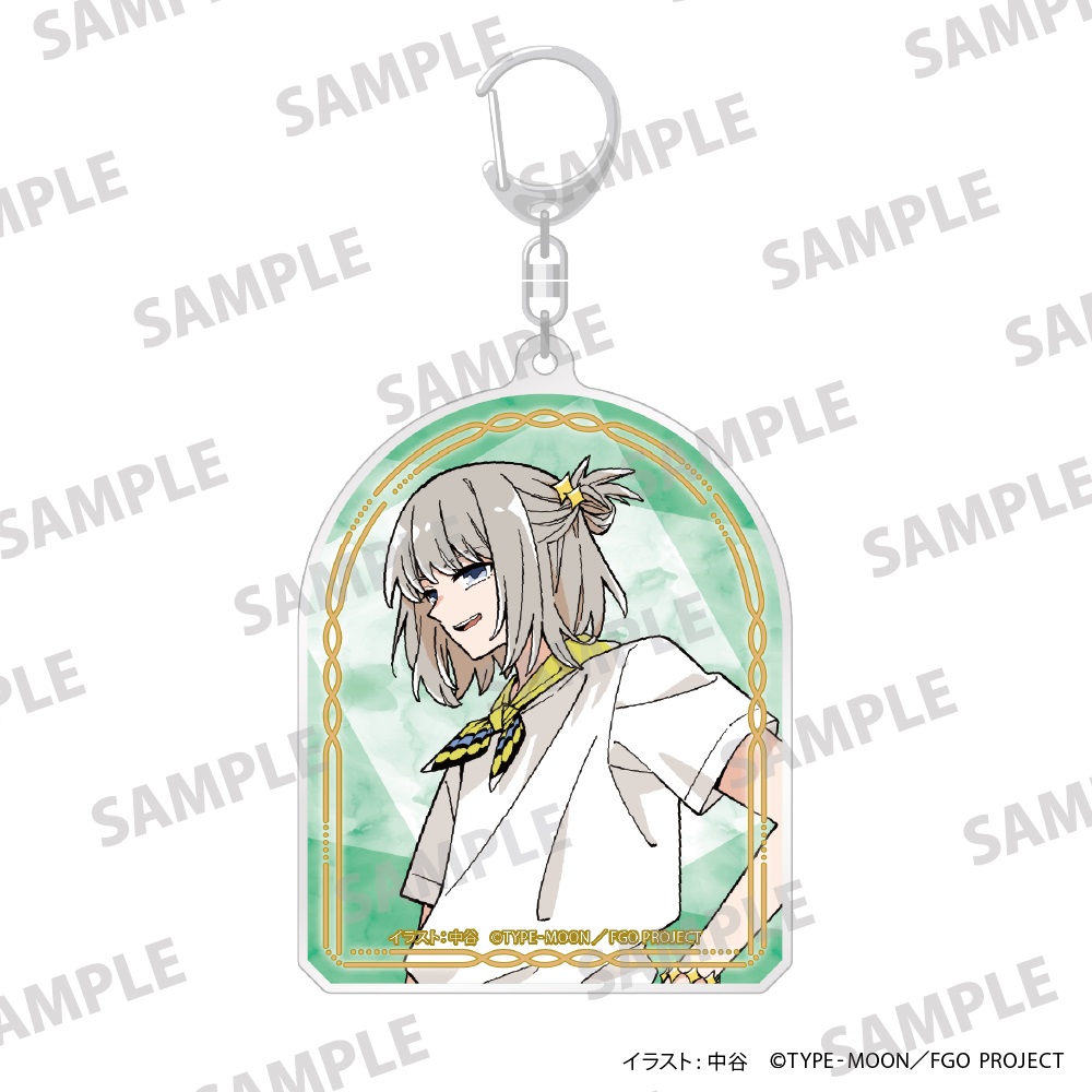 Fate/Grand Order フロム ロストベルトアクリルキーホルダーオベロン