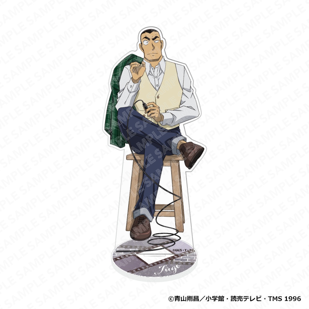 アクリルスタンドフィギュア　セルフフォトｖｅｒ．　横溝重悟