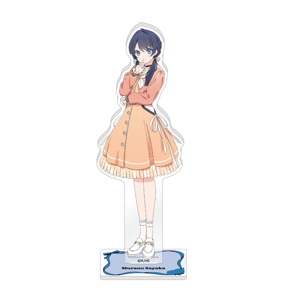 ラブライブ！蓮ノ空女学院スクールアイドルクラブ描き下ろしアクリルスタンド／村野　さやか