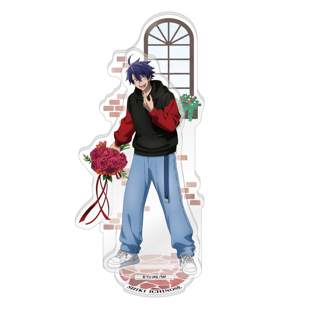 アクリルスタンド　一ノ瀬　四季