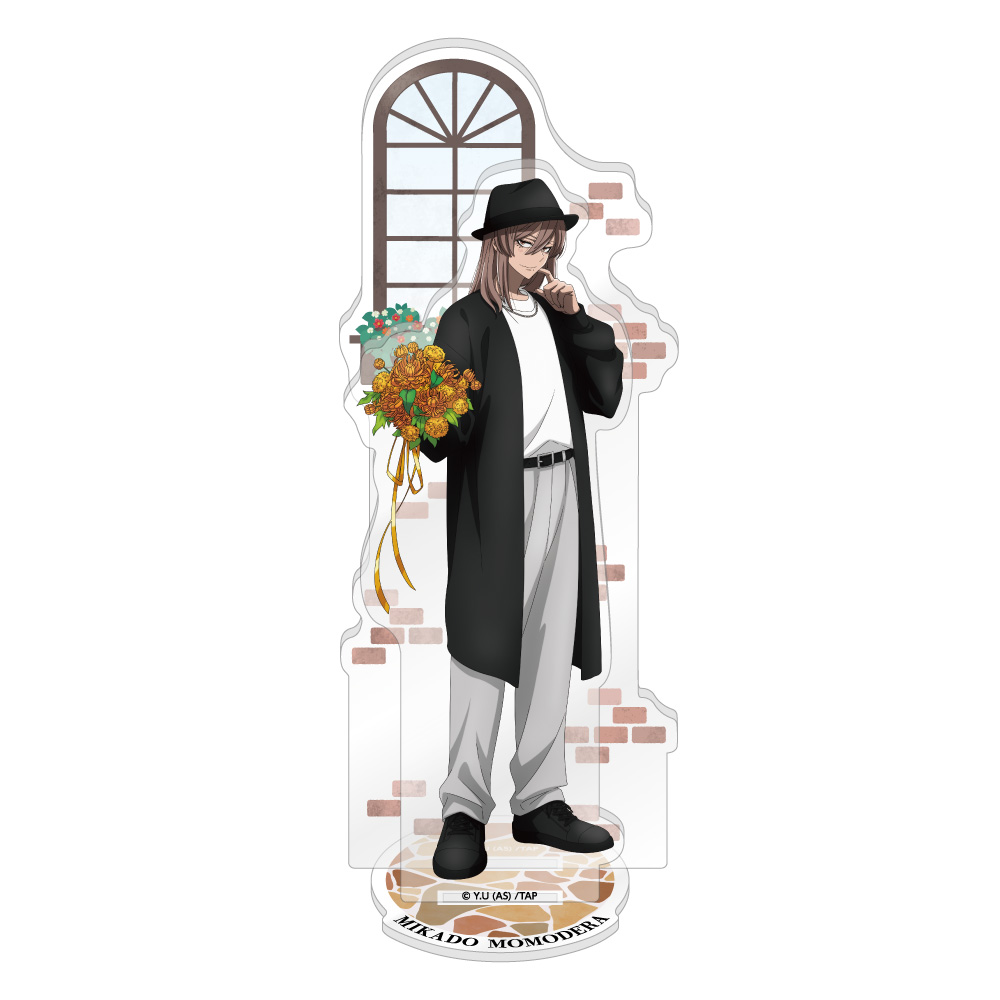 アクリルスタンド　桃寺　神門