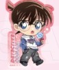 ステッカー（ロリポップミニ）江戸川コナン
