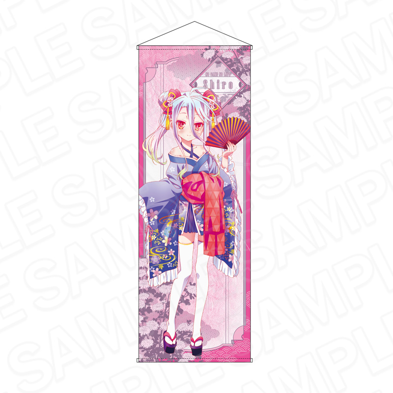 ノーゲーム・ノーライフ　ステンレスタンブラー　和服サイバー　ｖｅｒ．