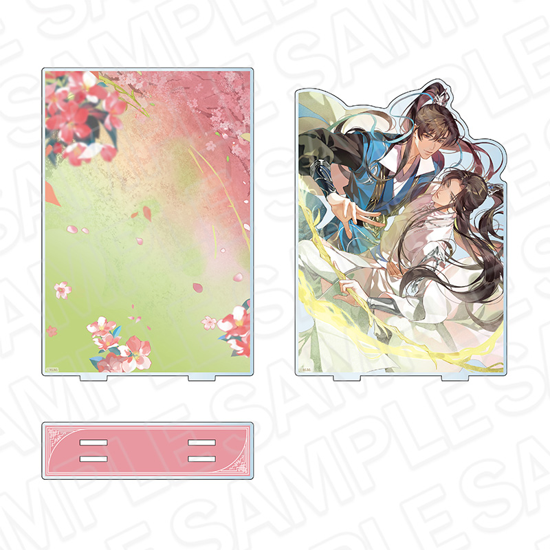 アクリルジオラマ　Ａ