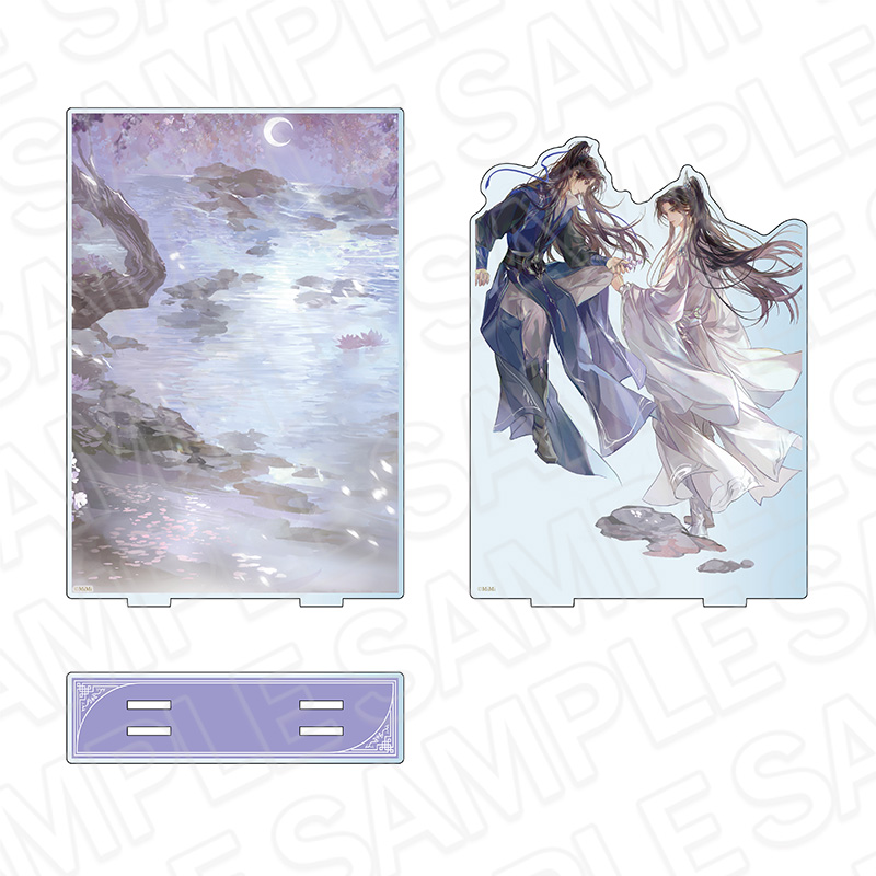 アクリルジオラマ　Ｂ