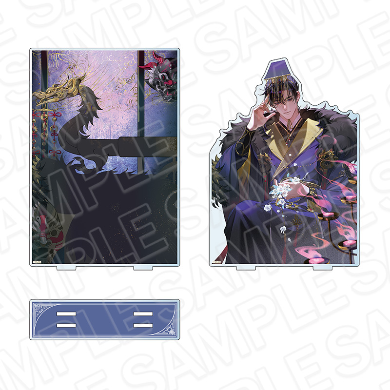 アクリルジオラマ　Ｃ