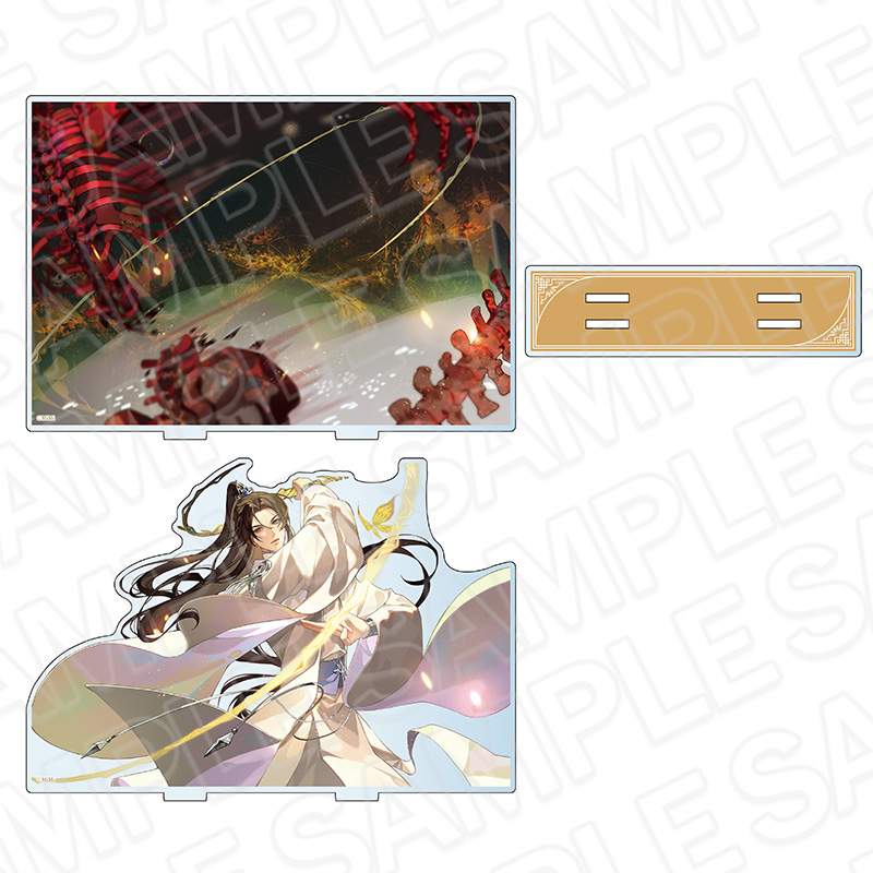 アクリルジオラマ　Ｄ