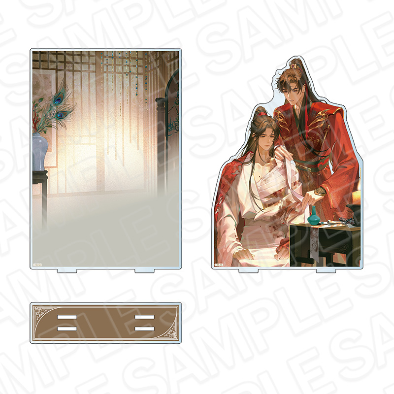 アクリルジオラマ　Ｈ