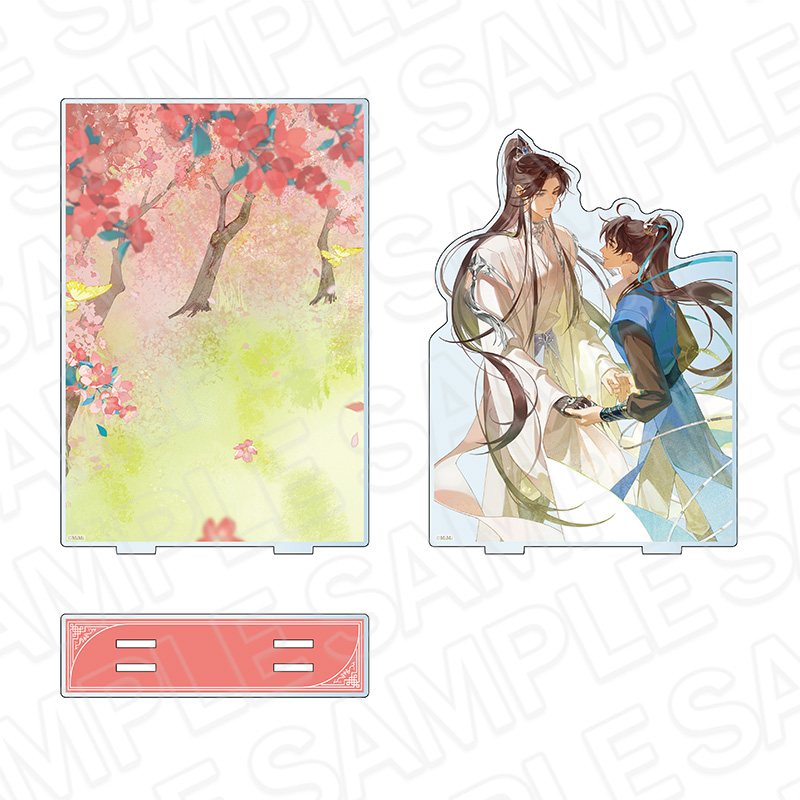 アクリルジオラマ　Ｉ