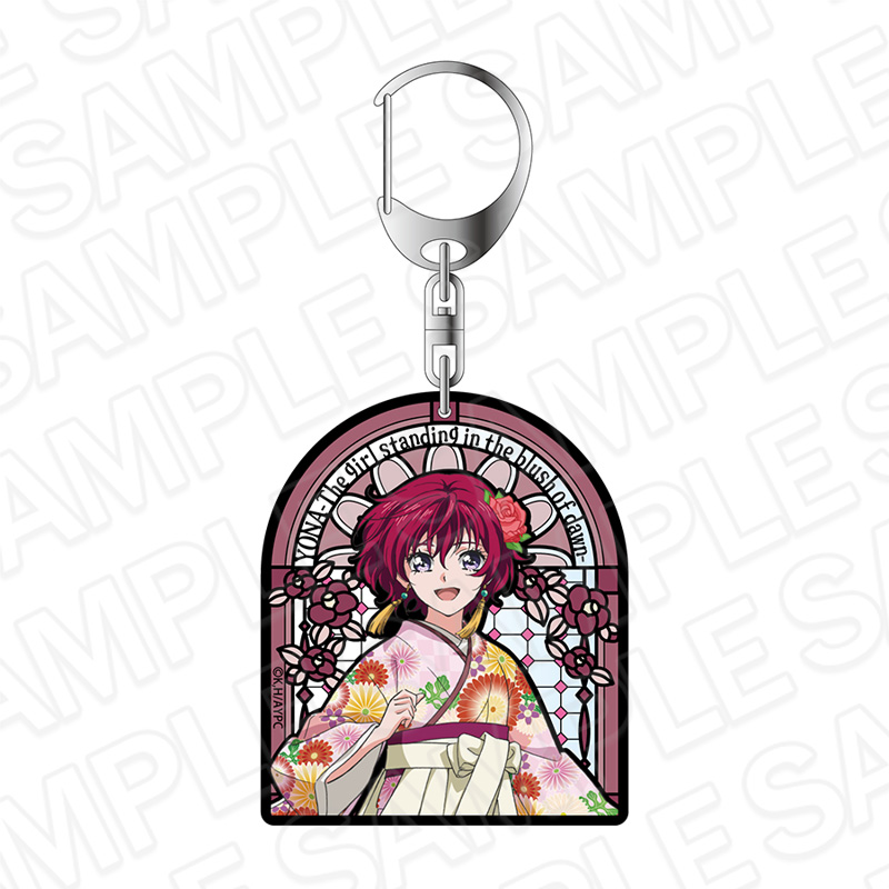 アクリルキーホルダー　ヨナ　２０２５　Ｓｕｍｍｅｒ　ｖｅｒ．