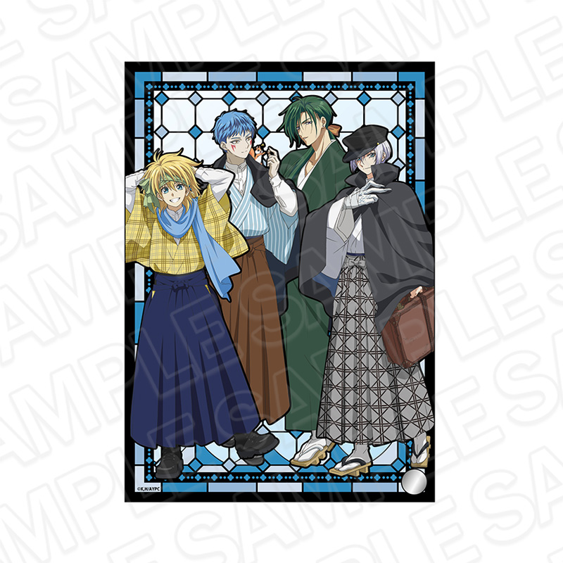 ミニアクリルアート　Ｂ　２０２５　Ｓｕｍｍｅｒ　ｖｅｒ．