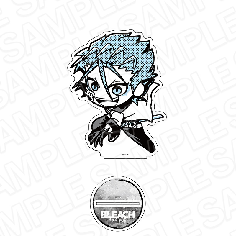 特大アクリルフィギュア　ＭＯＮＯＣＯＬＯＲ　グリムジョー・ジャガージャック　ｖｏｌ．２