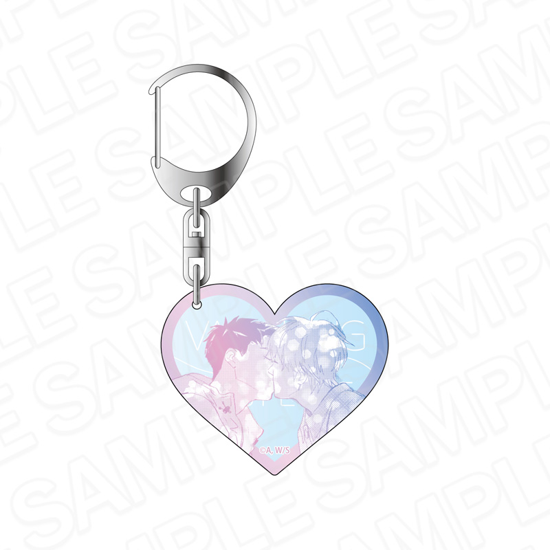 消えた初恋　アクリルキーホルダー　B