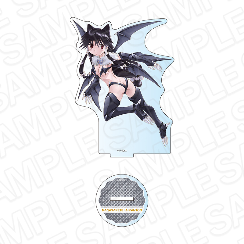 アクリルフィギュア　まち