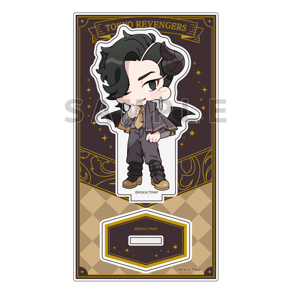 東京リベンジャーズ アクリルスタンド（九井 一／悪魔）