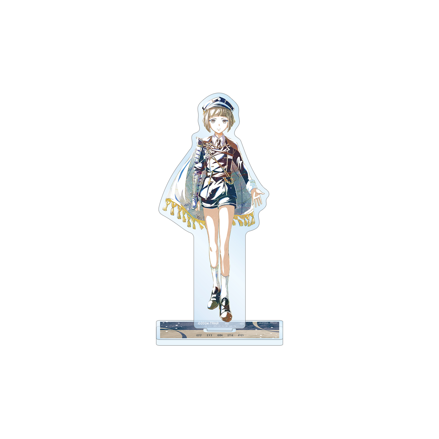 刀剣乱舞 廻 -虚伝 燃ゆる本能寺- Ani-Art 第1弾 BIGアクリルスタンド 前田藤四郎