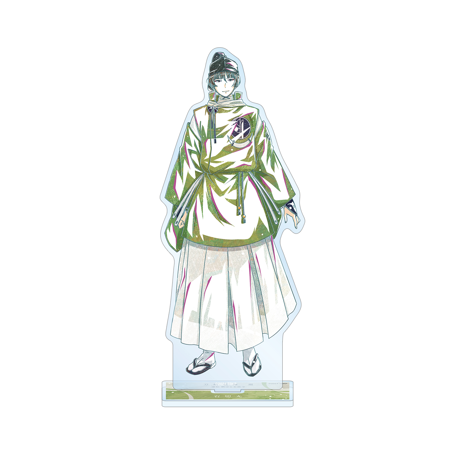 刀剣乱舞 廻 -虚伝 燃ゆる本能寺- Ani-Art 第1弾 BIGアクリルスタンド 石切丸