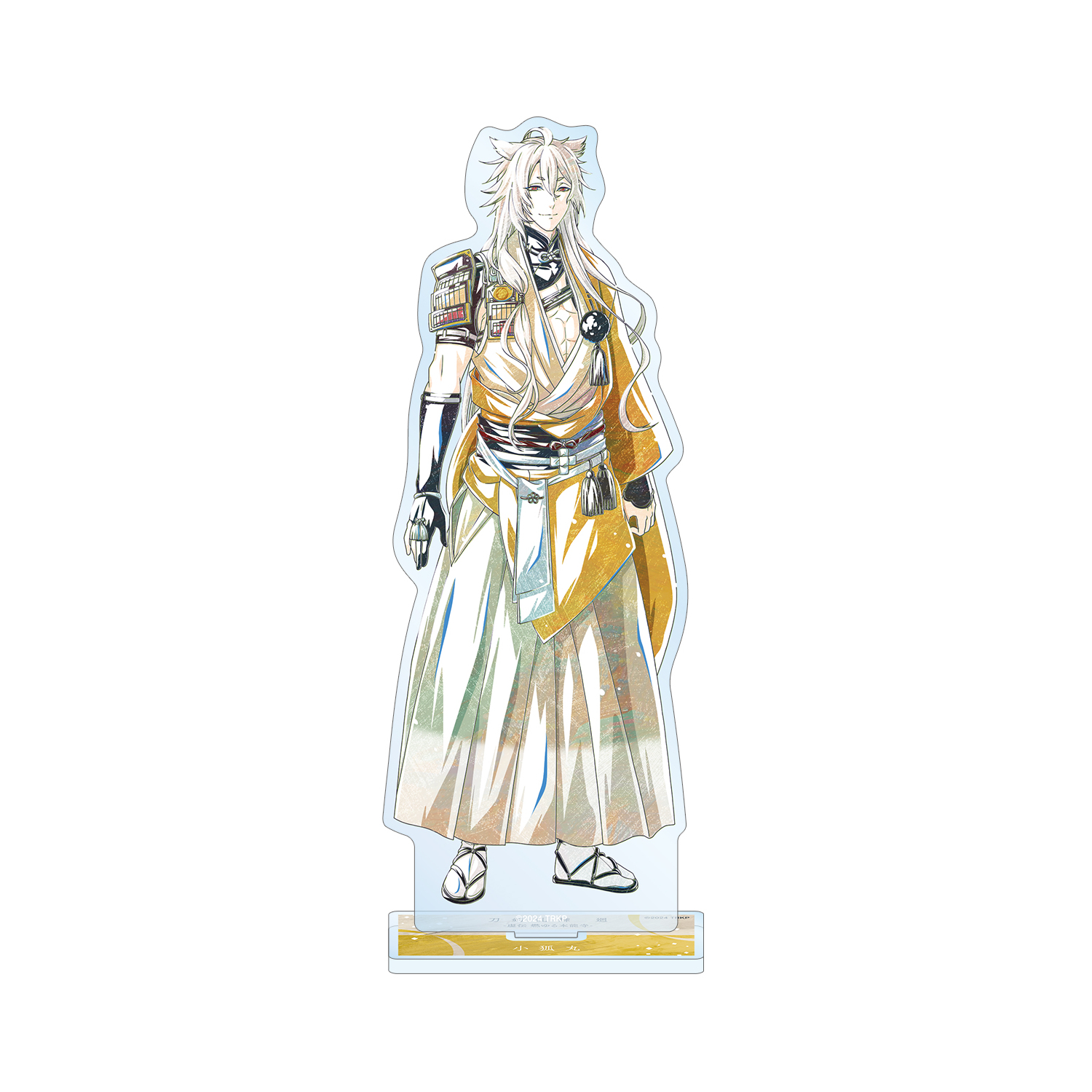刀剣乱舞 廻 -虚伝 燃ゆる本能寺- Ani-Art 第1弾 BIGアクリルスタンド 小狐丸