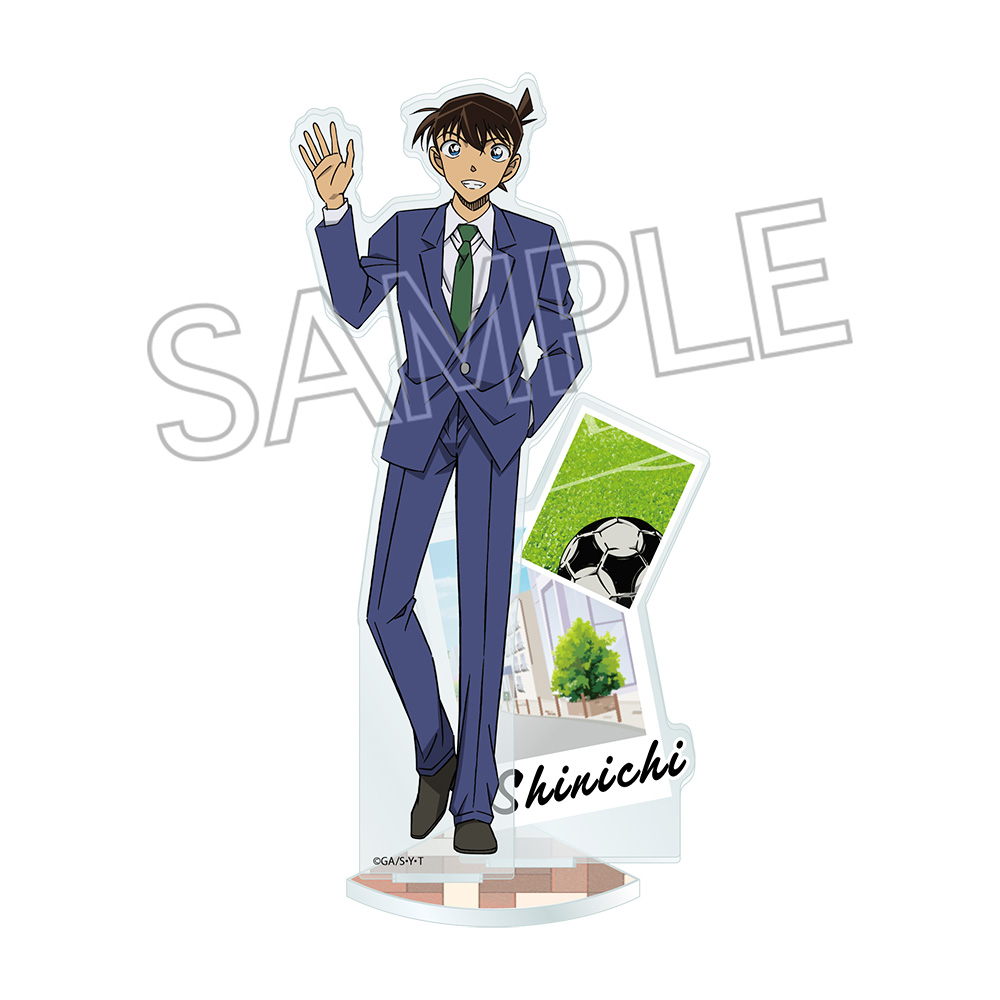 ハイファイブ　アクリルスタンド（Ｌ）　工藤新一