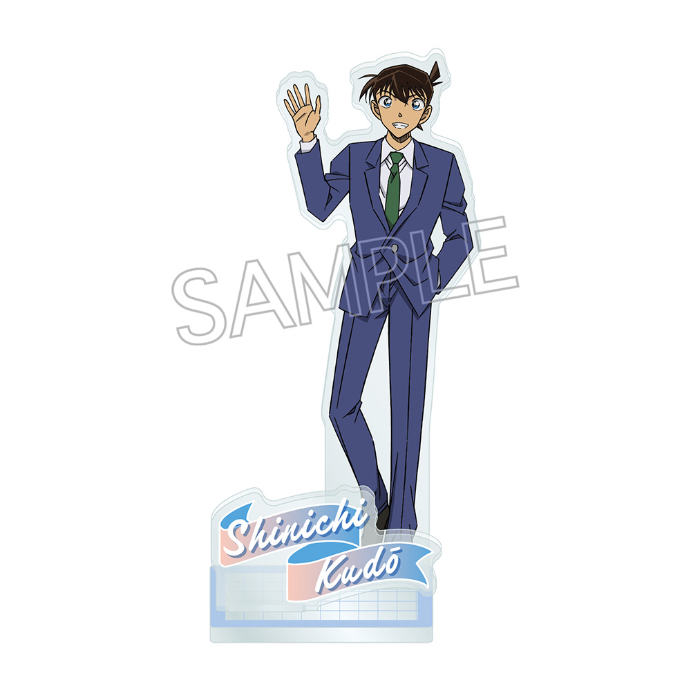 ハイファイブ　アクリルスタンド　工藤新一