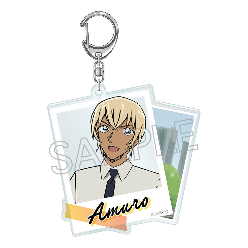ハイファイブ　アクリルキーホルダー　安室　透