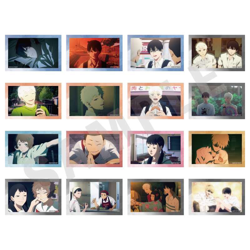 光が死んだ夏　トレーディングカード（2枚入/全16種）