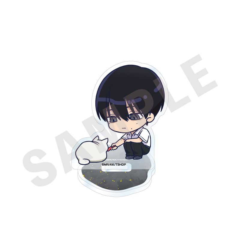 光が死んだ夏　アクリルスタンド ミニキャラver.（辻中佳紀）