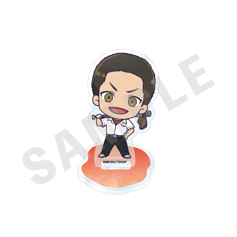 光が死んだ夏　アクリルスタンド ミニキャラver.（巻ゆうた）