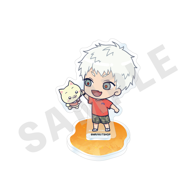 光が死んだ夏　アクリルスタンド ミニキャラver.（ヒカル 私服）