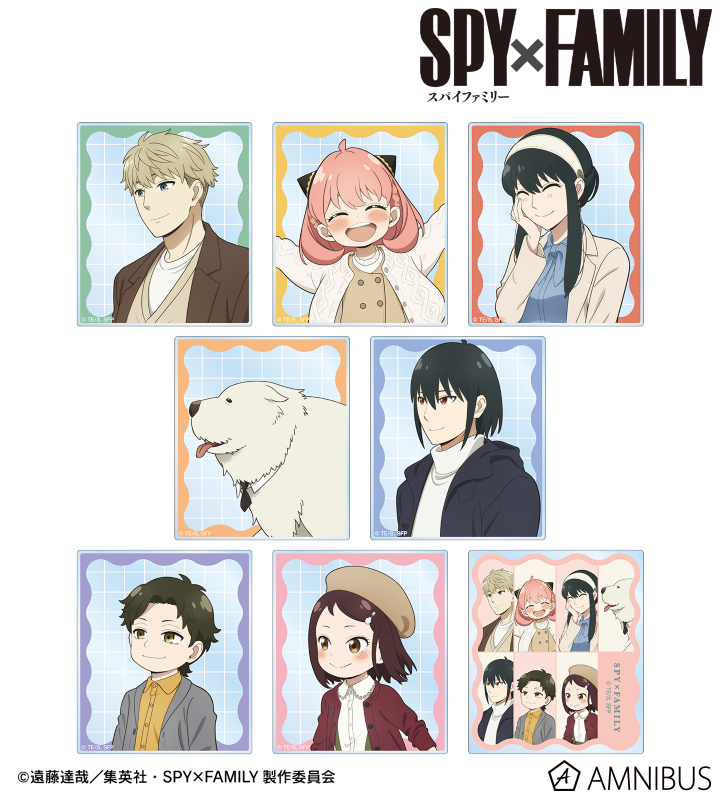 描き下ろし 歩みver. トレーディングアクリルカード(単位/BOX)