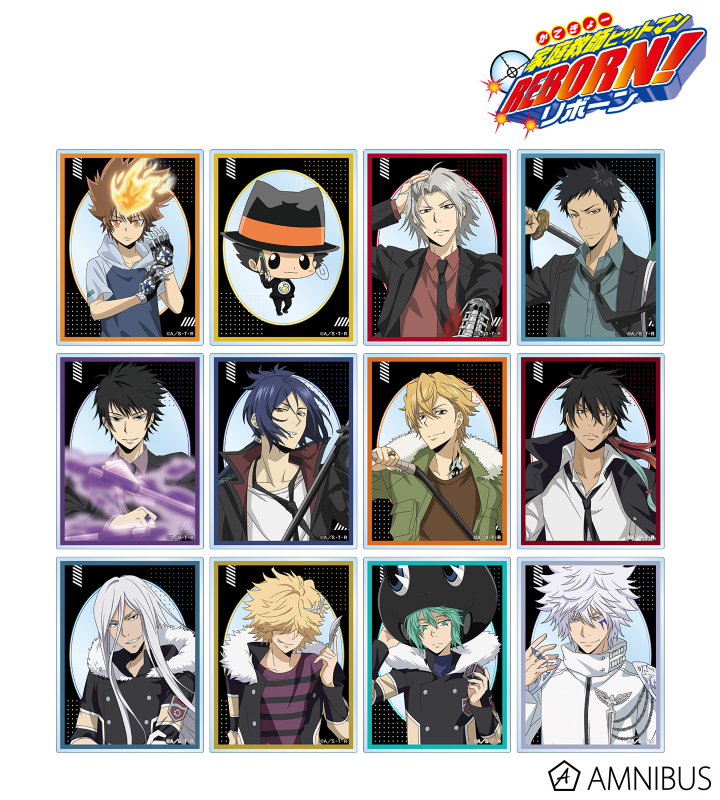 描き下ろし 戦闘前ver. トレーディングアクリルカード(単位/BOX)