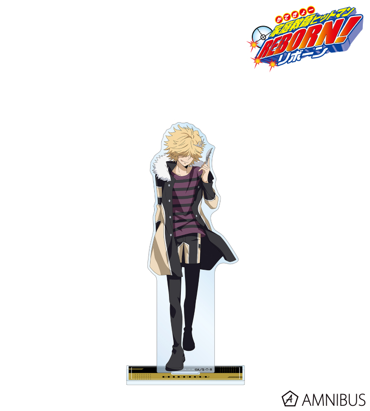描き下ろし ベルフェゴール（10年後） 戦闘前ver. BIGアクリルスタンド