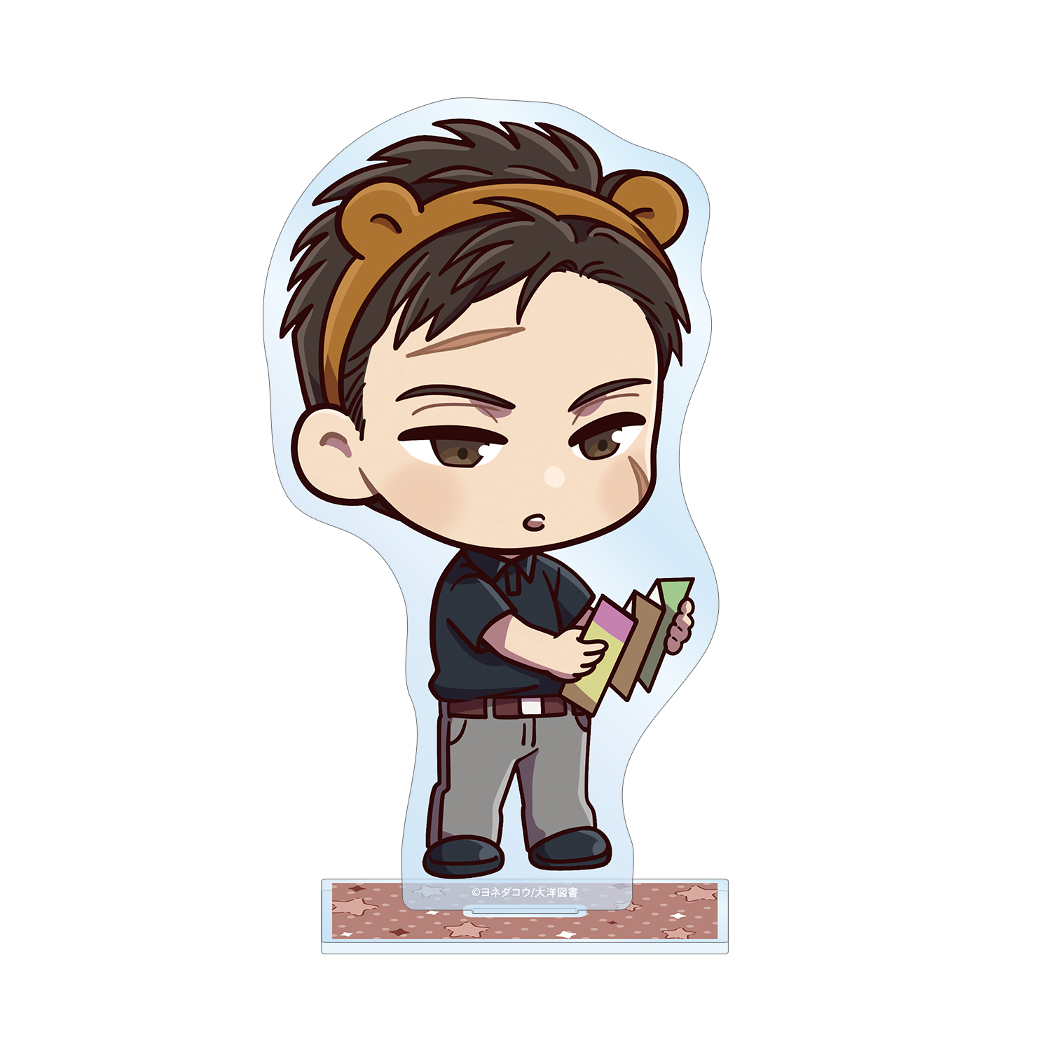 百目鬼 ちびキャラ テーマパークver. BIGアクリルスタンド