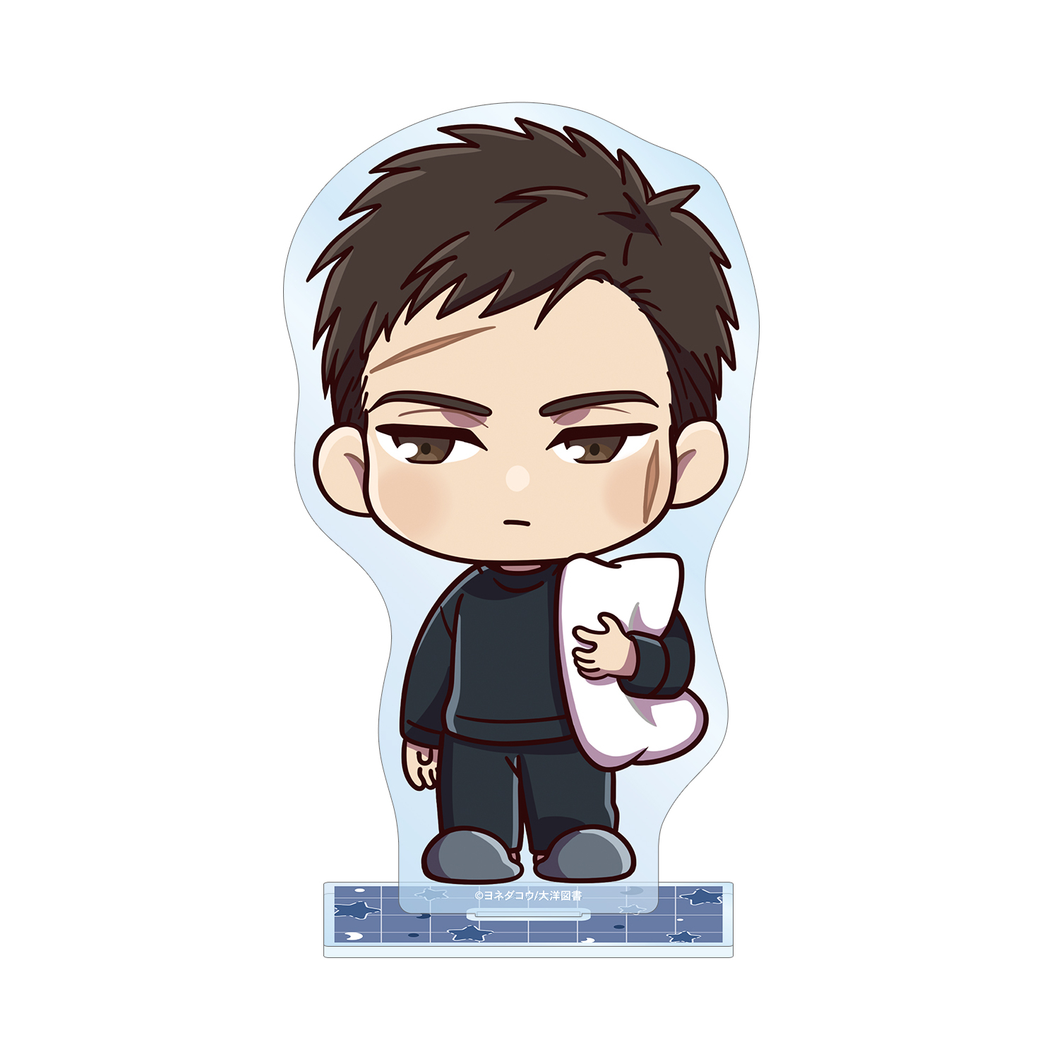 百目鬼 ちびキャラ ナイトウェアver. BIGアクリルスタンド