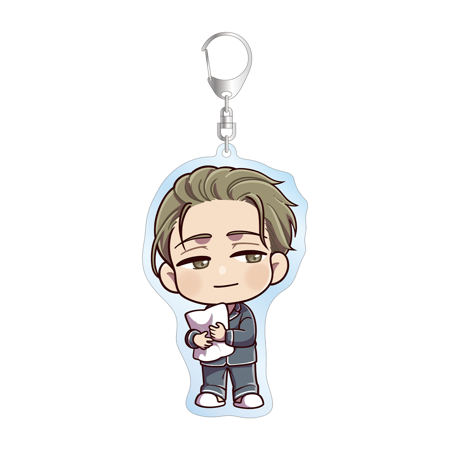 矢代 ちびキャラ ナイトウェアver. BIGアクリルキーホルダー