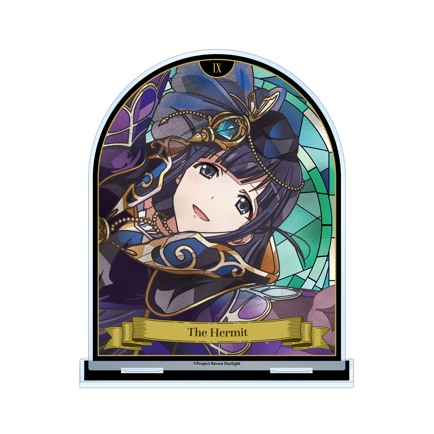 露崎 まひる Aure Glass BIGアクリルスタンド