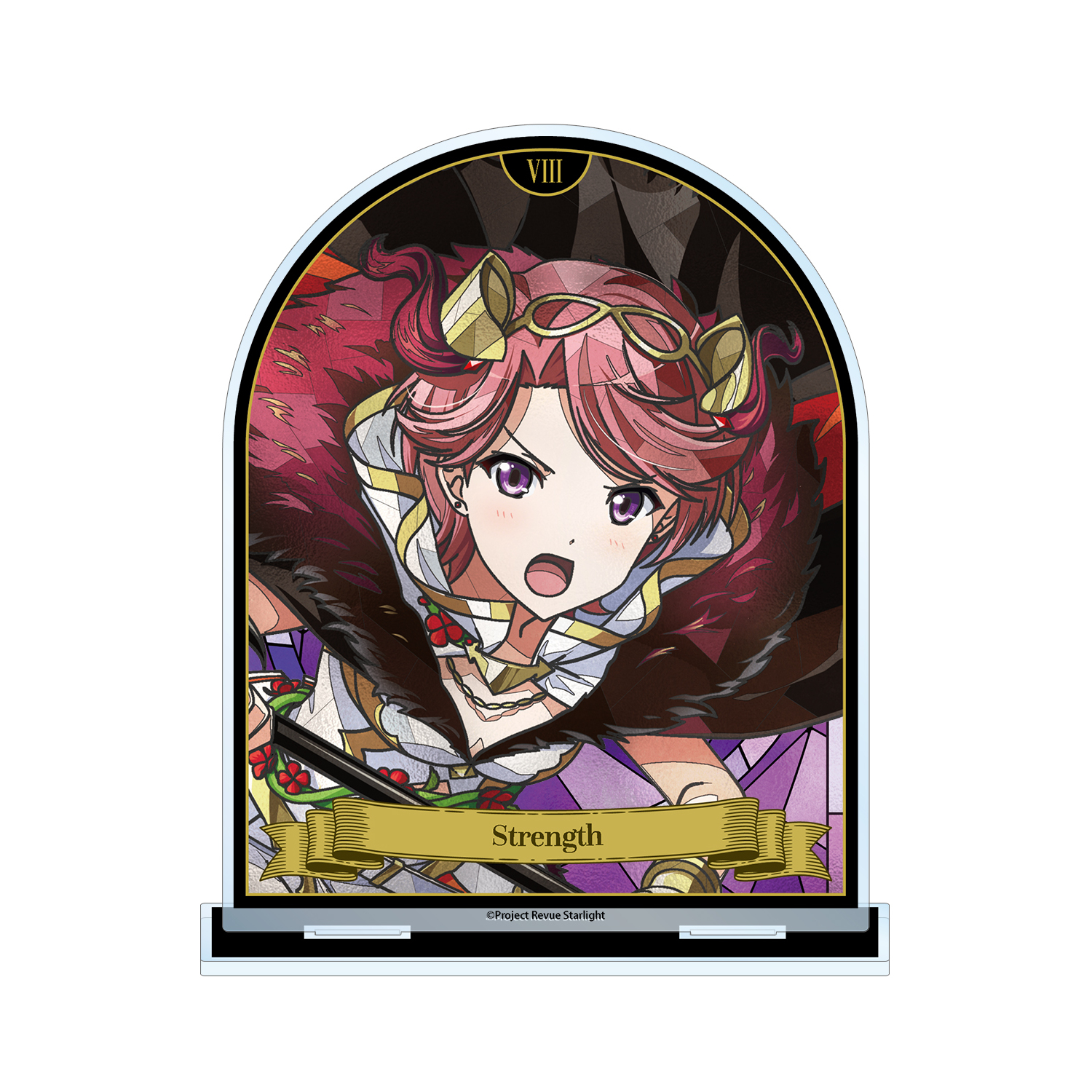 石動 双葉 Aure Glass BIGアクリルスタンド