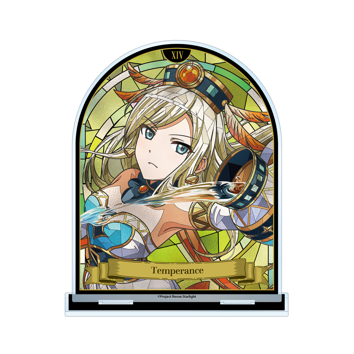 夢大路 文 Aure Glass BIGアクリルスタンド